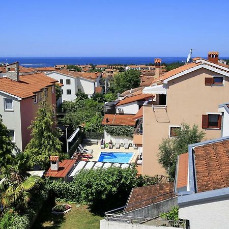 Apartment Panorama Poreč Dış mekan fotoğraf