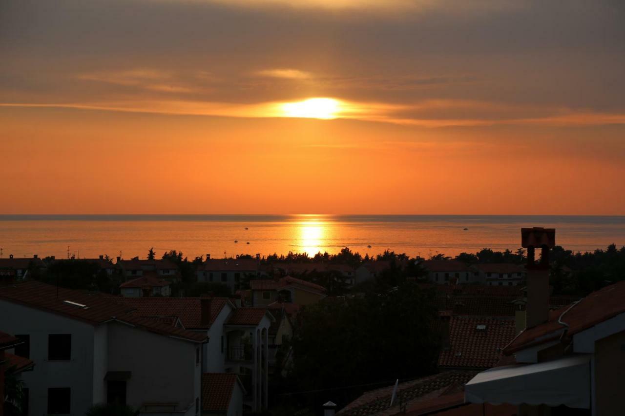 Apartment Panorama Poreč Dış mekan fotoğraf