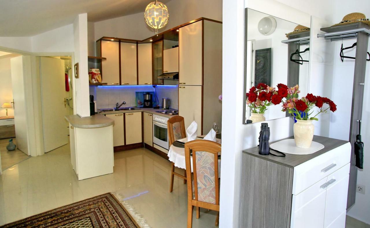 Apartment Panorama Poreč Dış mekan fotoğraf