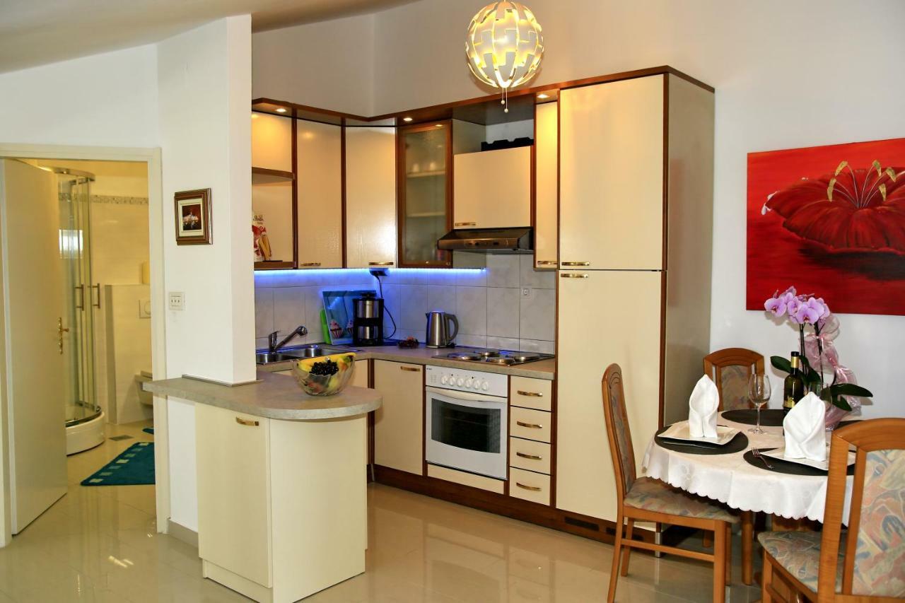 Apartment Panorama Poreč Dış mekan fotoğraf