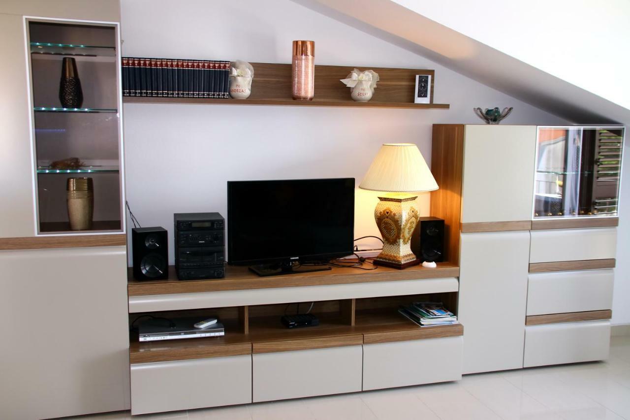 Apartment Panorama Poreč Dış mekan fotoğraf